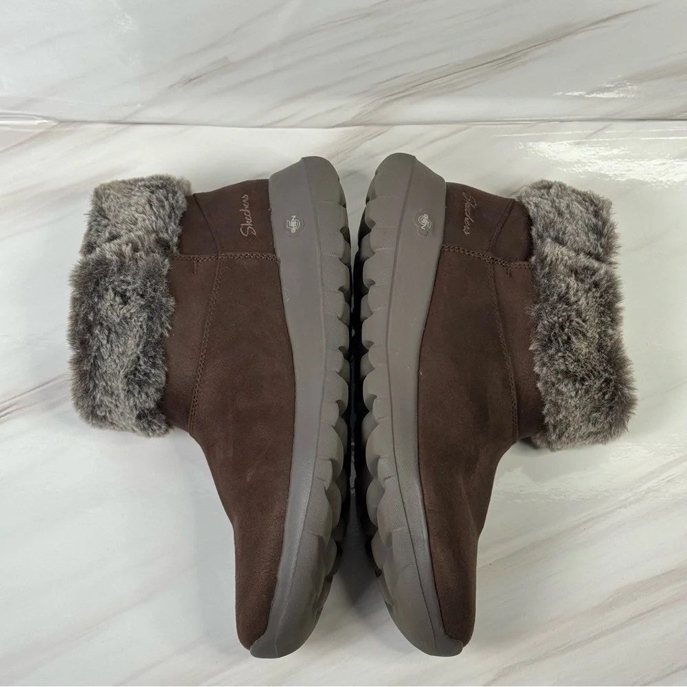 Skechers Go Walk Boots On the Go Joy - Picture 3 of 8